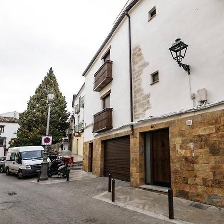 Apartament Vivienda Turistica Lagarto De Jaén Zewnętrze zdjęcie