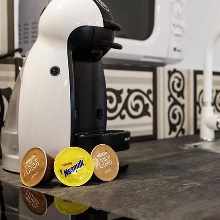Apartament Vivienda Turistica Lagarto De Jaén Zewnętrze zdjęcie