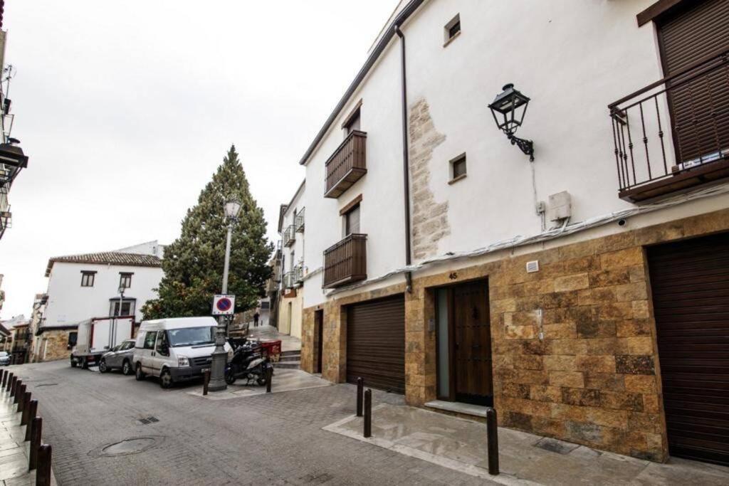 Apartament Vivienda Turistica Lagarto De Jaén Zewnętrze zdjęcie