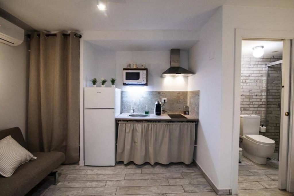 Apartament Vivienda Turistica Lagarto De Jaén Zewnętrze zdjęcie