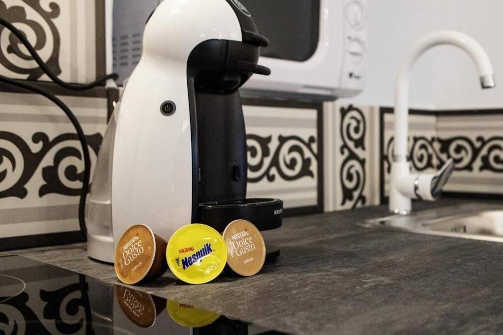 Apartament Vivienda Turistica Lagarto De Jaén Zewnętrze zdjęcie