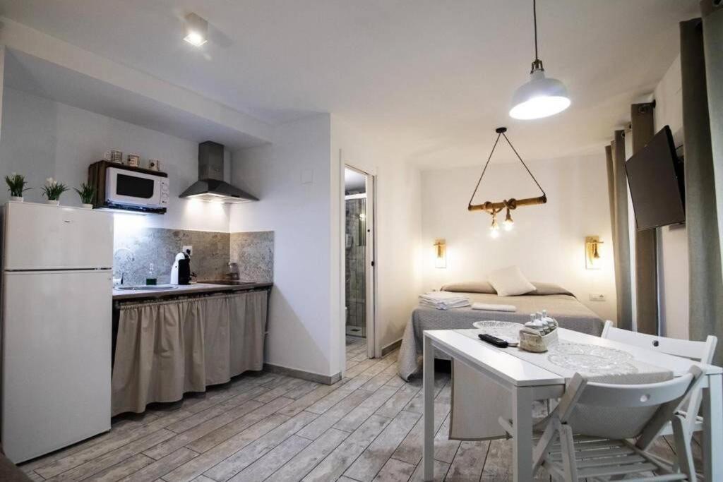 Apartament Vivienda Turistica Lagarto De Jaén Zewnętrze zdjęcie